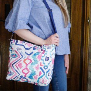 - NWT Buckhead Betties messenger bag